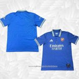 Camisola Arsenal Special 2025-2026 Azul Tailandia
