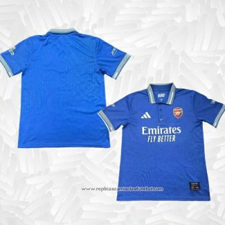 Camisola Arsenal Special 2025-2026 Azul Tailandia