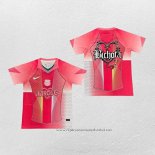Camisola Barcelona Karol G 2025-2026 Rosa Tailandia x
