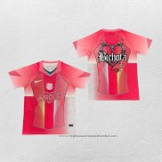 Camisola Barcelona Karol G 2025-2026 Rosa Tailandia x