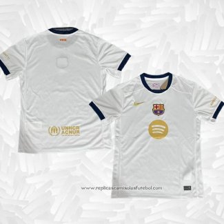 Camisola Barcelona Special 2025-2026 Branco Tailandia