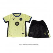 Camisola Barcelona Special 2025-2026 Crianca Amarelo