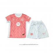 Camisola Barcelona Special 2025-2026 Crianca Laranja
