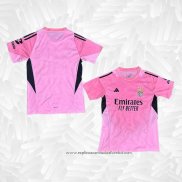 Camisola Benfica Goleiro 2025-2026 Rosa Tailandia