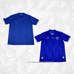 Camisola Cruzeiro Special 2025 Azul Tailandia