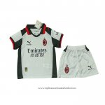 Camisola 4º AC Milao Goleiro 2025-2026 Crianca