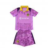 Camisola Dortmund Special 2025-2026 Crianca Rosa
