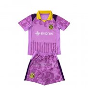 Camisola Dortmund Special 2025-2026 Crianca Rosa