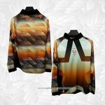 Camisola Franca Goleiro 2025 Manga Comprida