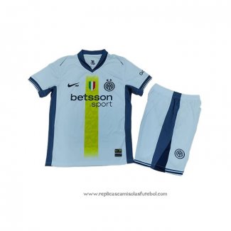 Camisola Inter de Milao Special 2024-2025 Crianca