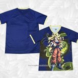 Camisola Japao Dragon Ball 2024-2025 Azul Tailandia