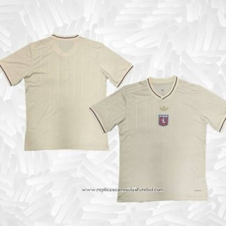 Camisola Lyon Anniversary 2024-2025 Branco Tailandia