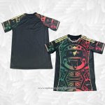 Camisola Mexico Special 2025-2026 Preto Tailandia