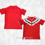 Camisola Pais de Gales Special 2026 Vermelho Tailandia