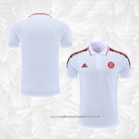 Camisola Polo del Bayern de Munique 2022-2023 Branco