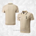 Camisola Polo del Tottenham Hotspur 2022-2023 Amarelo