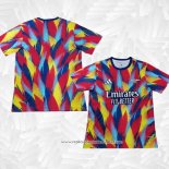 Camisola Pre Match del Arsenal 2025-2026