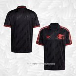 Camisola Pre Match del Flamengo 2025 Preto