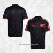 Camisola Pre Match del Flamengo 2025 Preto
