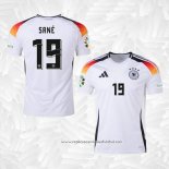 Camisola 1º Alemanha Jogador Sane 2024