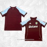 Camisola 1º Aston Villa 2025-2026 Tailandia
