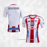 Camisola 1º Atletico Junior 2025 Tailandia