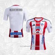 Camisola 1º Atletico Junior 2025 Tailandia