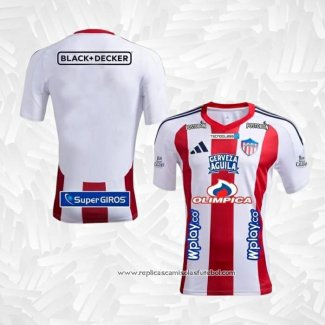 Camisola 1º Atletico Junior 2025 Tailandia