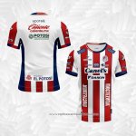 Camisola 1º Atletico San Luis 2025-2026