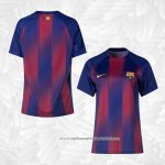 Camisola 1º Barcelona 2025-2026 Mulher