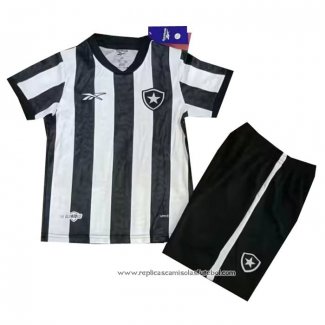 Camisola 1º Botafogo 2023 Crianca