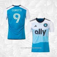 Camisola 1º Charlotte FC Jogador Copetti 2024-2025