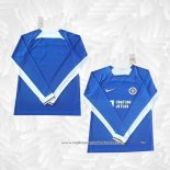 Camisola 1º Chelsea 2023-2024 Manga Comprida