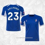 Camisola 1º Chelsea Jogador Gallagher 2023-2024
