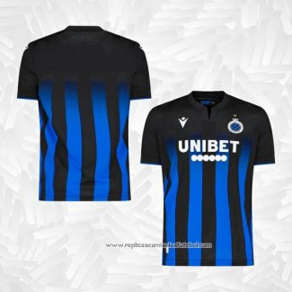 Camisola 1º Club Brugge 2023-2024 Tailandia