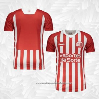 Camisola 1º Clube Nautico Capibaribe 2024 Tailandia