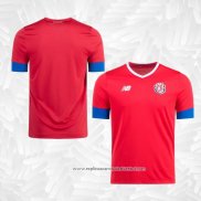 Camisola 1º Costa Rica 2022 Tailandia