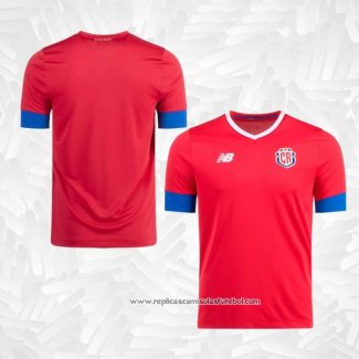 Camisola 1º Costa Rica 2022 Tailandia