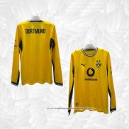 Camisola 1º Dortmund 2026-2027 Manga Comprida