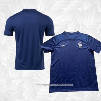 Camisola 1º Franca 2022 Tailandia