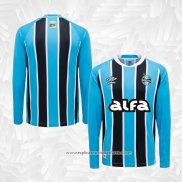 Camisola 1º Gremio 2025 Manga Comprida