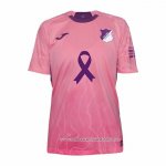 Camisola 1º Hoffenheim 2025-2026 Rosa Tailandia