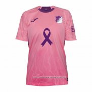 Camisola 1º Hoffenheim 2025-2026 Rosa Tailandia