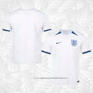 Camisola 1º Inglaterra 2023 Tailandia