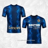 Camisola 1º Inter de Milao 2021-2022