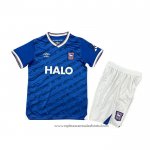 Camisola 1º Ipswich Town 2025-2026 Crianca