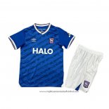Camisola 1º Ipswich Town 2025-2026 Crianca