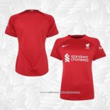 Camisola 1º Liverpool 2022-2023 Mulher