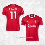 Camisola 1º Liverpool Jogador M.Salah 2023-2024