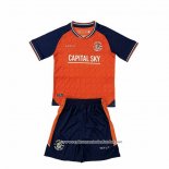 Camisola 1º Luton Town 2025-2026 Crianca